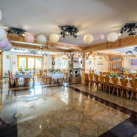 Tatra Goralski Wellness & Spa Ski סוצ'ה מראה חיצוני תמונה