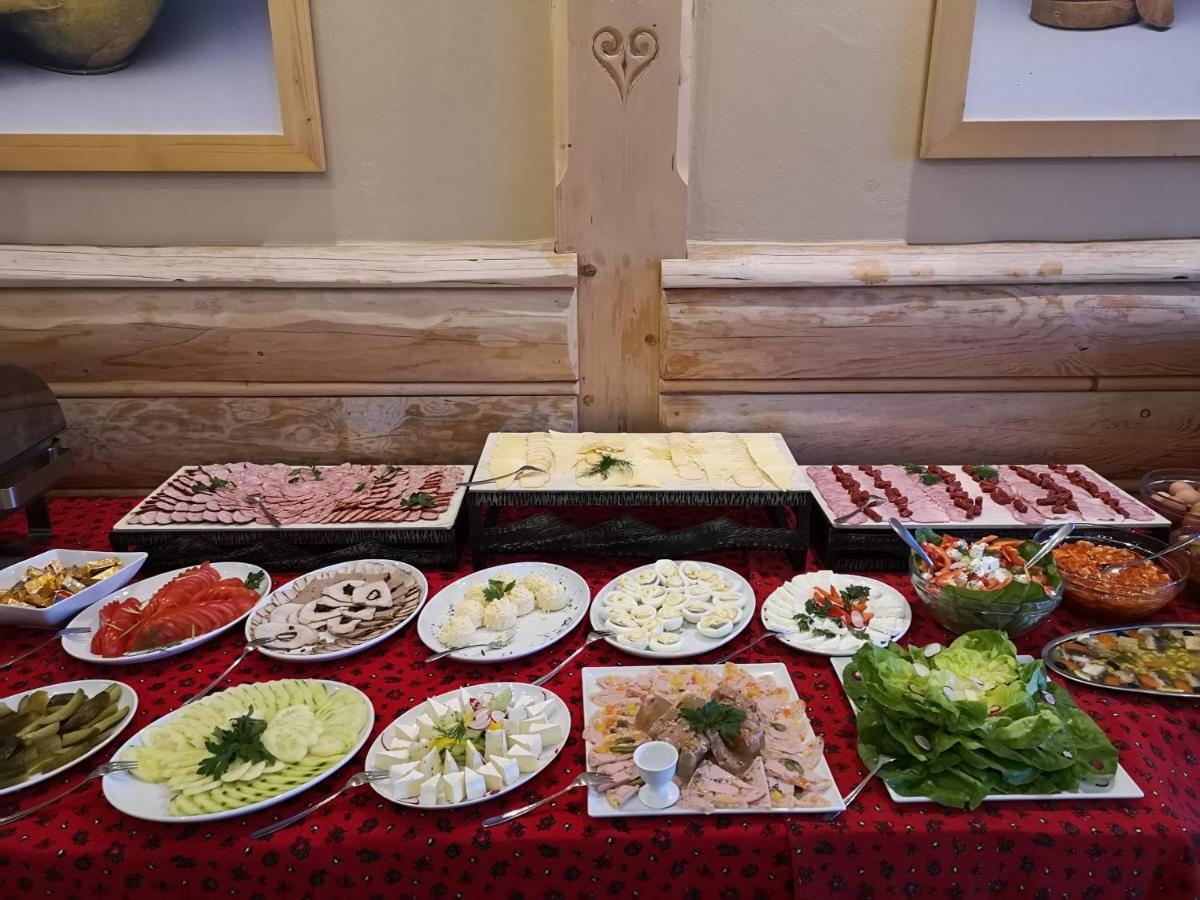 Tatra Goralski Wellness & Spa Ski סוצ'ה מראה חיצוני תמונה